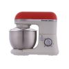 Ariete Gourmet Stand Mixer, 1000 Watt, 4 Liter, White and Orange - 1594