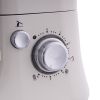 Ariete Gourmet Stand Mixer, 1000 Watt, 4 Liter, White and Orange - 1594