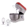 Ariete Gourmet Stand Mixer, 1000 Watt, 4 Liter, White and Orange - 1594