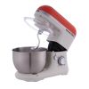 Ariete Gourmet Stand Mixer, 1000 Watt, 4 Liter, White and Orange - 1594