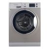 Ariston Front Load Automatic Washing Machine, 9 KG, Inverter Motor, Silver- NLM11 946 SC A EX