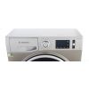 Ariston Front Load Automatic Washing Machine, 9 KG, Inverter Motor, Silver- NLM11 946 SC A EX