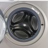 Ariston Front Load Automatic Washing Machine, 9 KG, Inverter Motor, Silver- NLM11 946 SC A EX