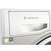 Ariston Front Load Automatic Washing Machine, 9 KG, Inverter Motor, Silver- NLM11 946 SC A EX