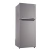 ثلاجة فريش نو فروست، سعة 369 لتر، فضي -FNT-BR400BS