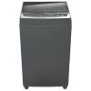 Zanussi Top Load Automatic Washing Machine, 10Kg, Grey - ZWT10710D