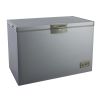 Beko Defrost Chest Freezer, 350 Liters, Silver - HSA40500S
