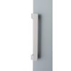 Beko Freestanding Upright Digital Deep Freezer, No Frost, 8 Drawers, 312 Liters, Silver - RFNE312E13S