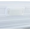 Beko Defrost Chest Freezer, 292 Liters, Silver - HSA32500S