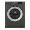 Beko Front Load Automatic Washing Machine, 7 KG, Inverter Motor, Silver- WTV7512XMCI