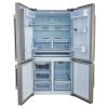 ثلاجة نوفروست بيكو، 565 لتر، ستانلس ستيل - GNE134626ZX