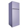 Beko No-Frost Refrigerator, 408 Liters, Inverter Motor, Gray- RDNE448M20X