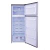 Beko No-Frost Refrigerator, 408 Liters, Inverter Motor, Gray- RDNE448M20X