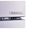 Beko Freestanding Digital Refrigerator, No Frost, 19 FT, Silver - DN160200DX