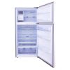Beko Freestanding Digital Refrigerator, No Frost, 19 FT, Silver - DN160200DX