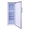 Beko Freestanding Upright Digital Deep Freezer, 280 Liters, Silver - RFNE280E13S