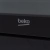 Beko Gas Cooker, 5 Burners, Black - GGR 15115 DX NBE