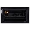 Beko Gas Cooker, 5 Burners, Black - GGR 15115 DX NBE