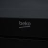Beko Gas Cooker, 5 Burners, Black - GGR 15115 DX NB