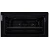 Beko Gas Cooker, 5 Burners, Black - GGR 15115 DX NB