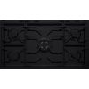 Beko Gas Cooker, 5 Burners, Black - GGR 15115 DX NB