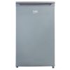 Beko Mini Bar Refrigerator, Defrost, 90 Liters, Silver - TS190210S