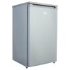 Beko Mini Bar Refrigerator, Defrost, 90 Liters, Silver - TS190210S