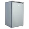 Beko Mini Bar Refrigerator, Defrost, 90 Liters, Silver - TS190210S