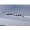 Beko No-Frost Inverter Refrigerator, 630 Liters,  Stainless Steel - RDNE650E60XP