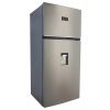 Beko No-Frost Inverter Refrigerator, 630 Liters,  Stainless Steel - RDNE650E60XP