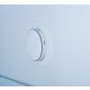 Beko No-Frost Refrigerator, 430 Liters, Stainless Steel - RDNE340K02XB