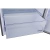 Beko No-Frost Refrigerator, 430 Liters, Stainless Steel - RDNE340K02XB