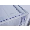 Beko No-Frost Refrigerator, 314 Liters, Stainless Steel - RDNE340K02XB