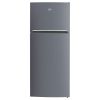 Beko No-Frost Refrigerator, 314 Liters, Stainless Steel - RDNE340K02XB