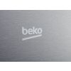 Beko No-Frost Refrigerator, 314 Liters, Stainless Steel - RDNE340K02XB