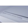 Beko No-Frost Refrigerator, 430 Liters, Stainless Steel - RDNE340K02XB