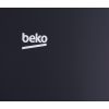 Beko No-Frost Refrigerator, 408 Liters, Inverter Motor, Black- RDNE448M20B