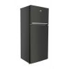 Beko No-Frost Refrigerator,  367 Liters, Black- RDNE430K12B