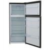Beko No-Frost Refrigerator,  367 Liters, Black- RDNE430K12B