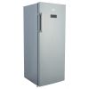 Beko No-Frost Upright Deep Freezer, 6 Drawers, Silver - RFNE260E13S