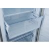 Beko No-Frost Upright Deep Freezer, 6 Drawers, Silver - RFNE260E13S
