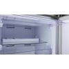 Beko No-Frost Upright Deep Freezer, 6 Drawers, Silver - RFNE260E13S