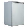 Beko No-Frost Upright Freezer,1 Drawer, Silver- RFNE102K20S