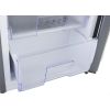 Beko No-Frost Upright Freezer,1 Drawer, Silver- RFNE102K20S