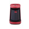 Beko Turkish Coffee Machine, Single Pot, Red - TKM 2940K