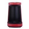 Beko Turkish Coffee Machine, Single Pot, Red - TKM 2940K