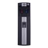 Bergen Hot & Cold Water Dispenser With Built in Cup Holder, Silver - WD2202