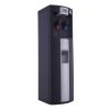 Bergen Hot & Cold Water Dispenser With Built in Cup Holder, Silver - WD2202