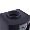 Bergen Hot & Cold Water Dispenser With Built in Cup Holder, Silver - WD2202