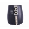 Black + Decker AerOfry Air Fryer, 1500 Watt, 4 Liters, Black - AF300